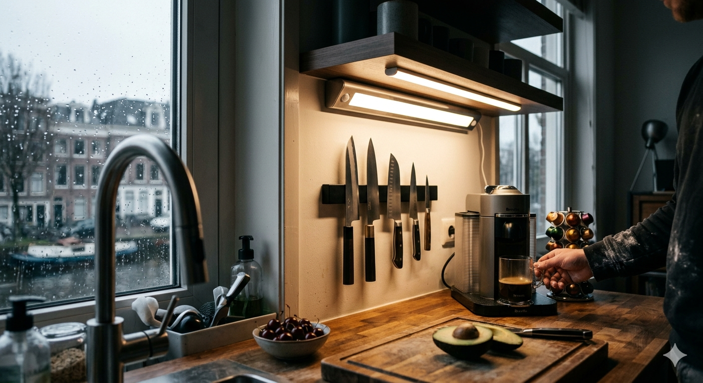 One-Minute Kitchen Upgrades That Change Your Daily Routine