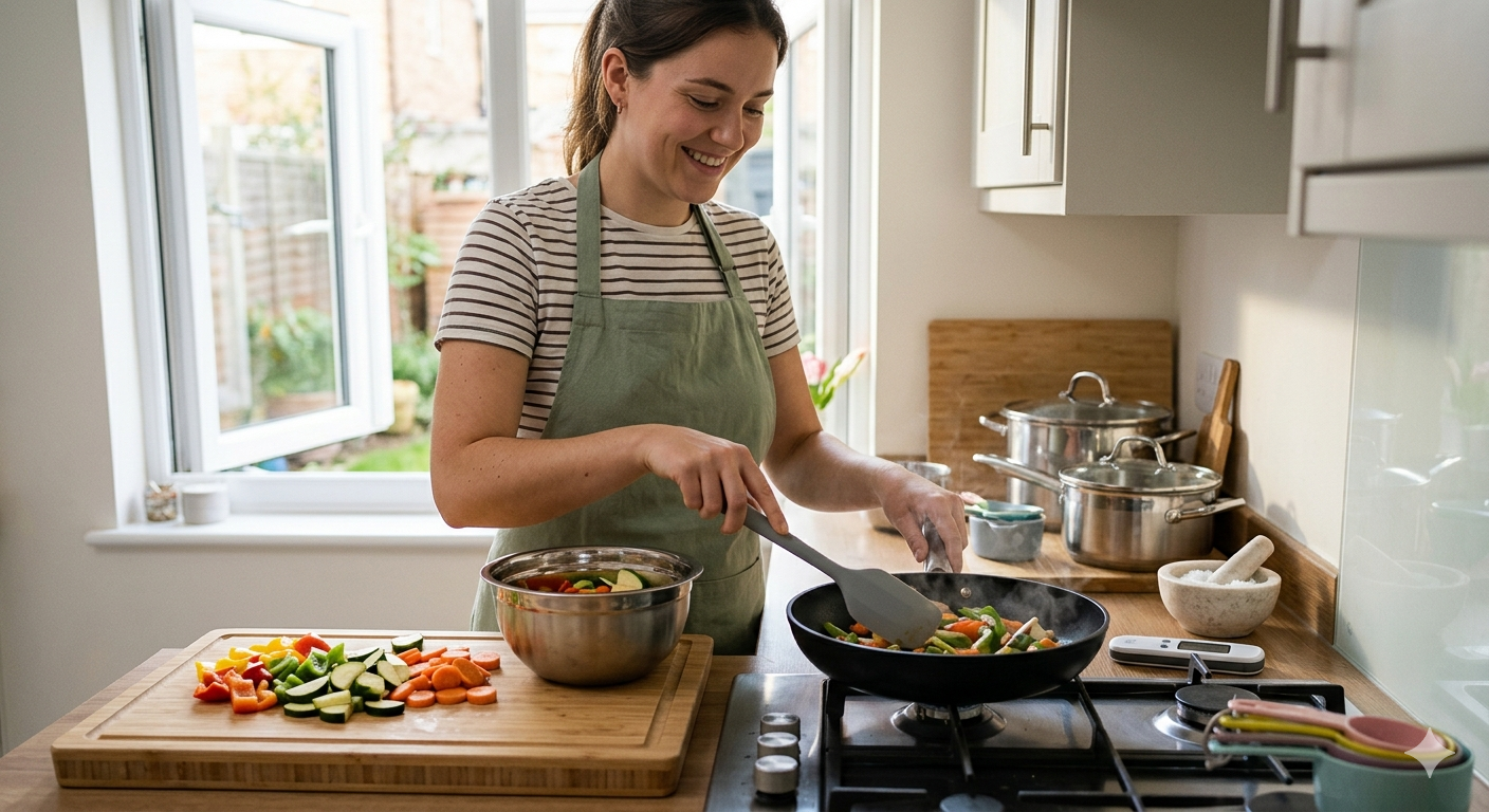 Essential Kitchen Tools for First-Time Cooks: The Ultimate Beginner-Friendly Essentials Checklist