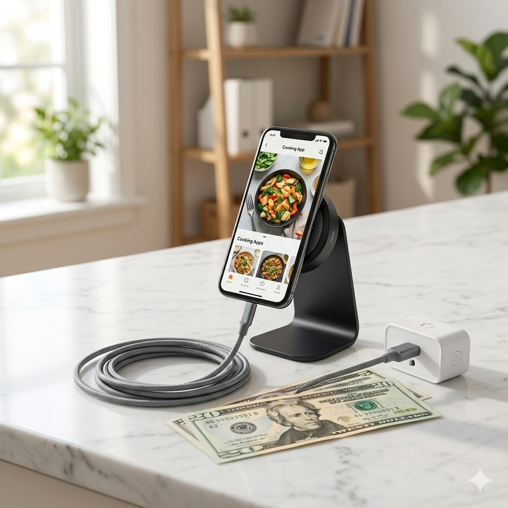 Affordable Kitchen Gadgets Under $25 That Actually Work