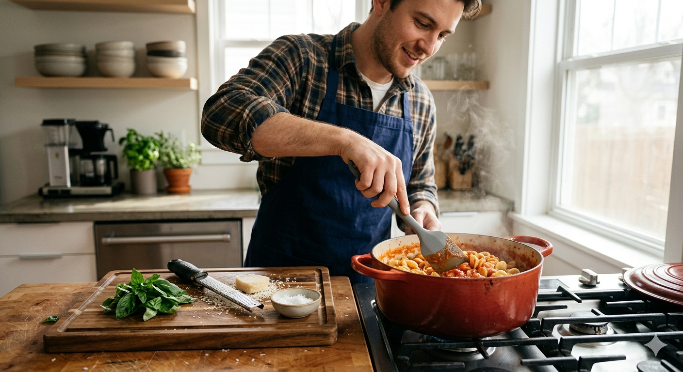 How to Instantly Upgrade Your Cooking Game: 5 Simple Kitchen Tools That Make a Huge Difference (and Won't Break the Bank)
