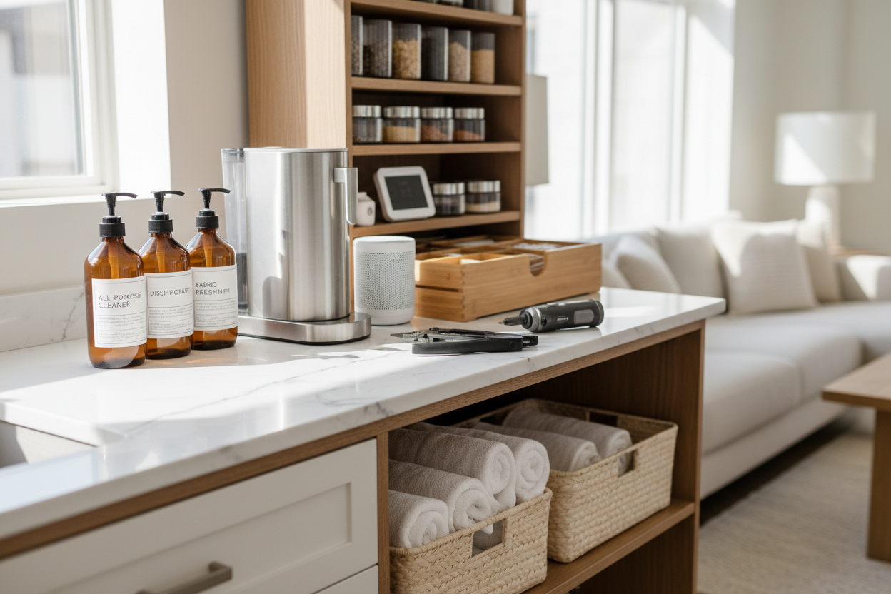 The Ultimate Guide to Daily Household Essentials That Make Life Easier