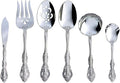 MICHELANGELO 6PC SERV SET (6)